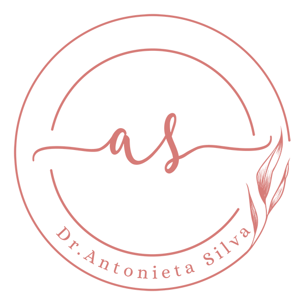 Logotipo de Dr. Antonieta Silva